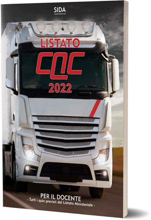 Listato CQC 2022 - Copertina
